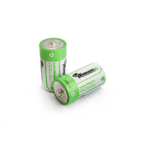 Tornado RC C Size Battery 2 Pack Super Alkaline