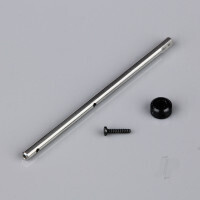 Main Shaft with Screw and Collet (Ninja 250)