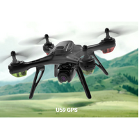 U59GPS drone with wide angle 4Kcamera