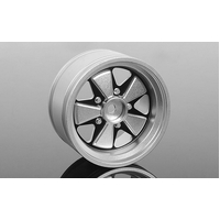 Lotus 1.9" Aluminum Wheels