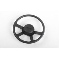 Steering Wheel for Capo Racing Samurai 1/6 RC Scale Crawler