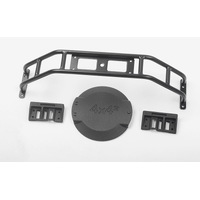 Spare Wheel and Tire Holder for Traxxas TRX-4 Mercedes-Benz G-500