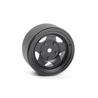 Seren 2.2" Single Wheel (Black)