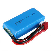 Lithium battery 11.1v 1200mah for WL915