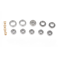 TEQ Ultimate Scale Cast Axle Service Kit (Front)