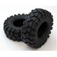 Rock Crusher Monster 40 Series 3.8" Tires