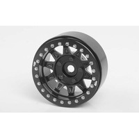 RC4WD Dirty Life RoadKill 1.7" Beadlock Wheels (Black)