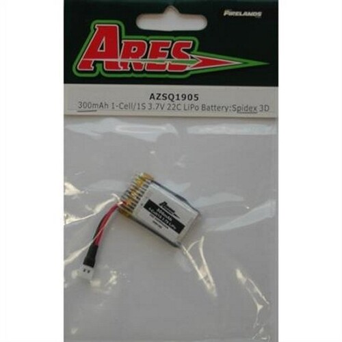 ARES AZSQ3302 BATTERY: X-VIEW
