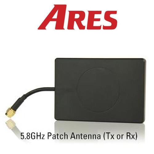 ARES AZSZ1031 5.8GHZ PATCH ANTENNA (TX OR RX)