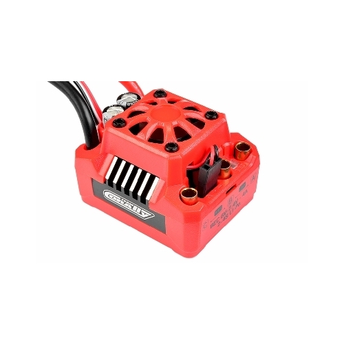 Team Corally - Speed Controller - Torox 135 - Brushless - 2-4S