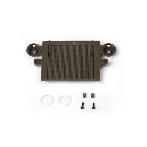 1:6 1941 MB SCALER EXHAUSTION PLATE