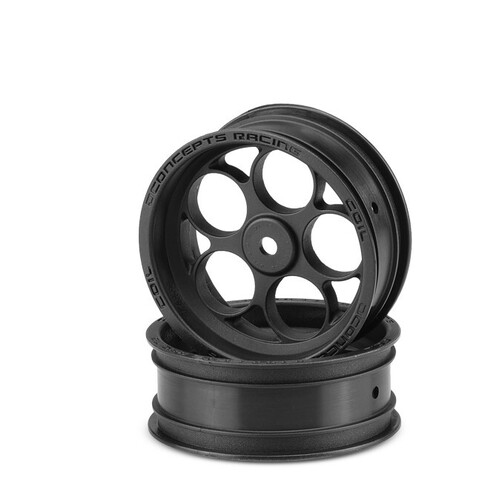 Coil - Slash , Bandit, DR10 Street Eliminator 2.2" 12mm hex front wheel - (black)
