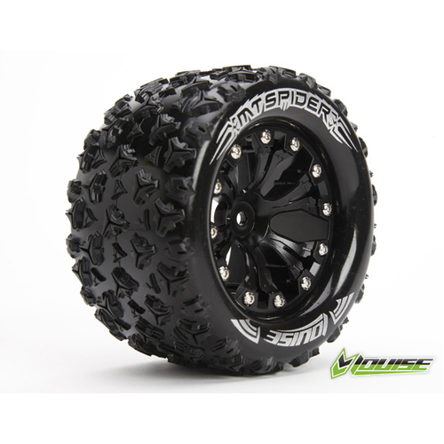 MT-Spider 2.8inch Truck Tyre Sport/Black