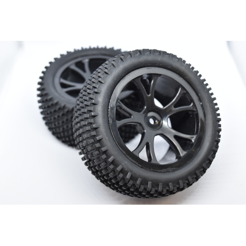 Rear Buggy Tyres (2sets) Black