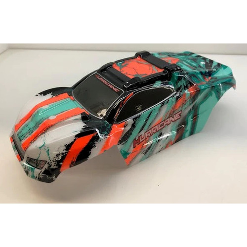 1/18 4WD RTR High speed shell 18322