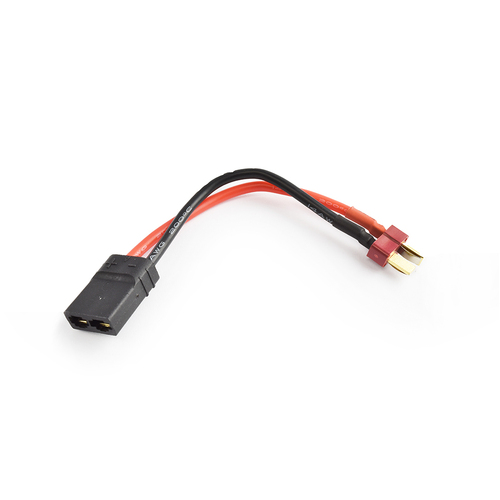 Traxxas Compatible Female to Deans Male adaptor 14# 10cm0.08 wire