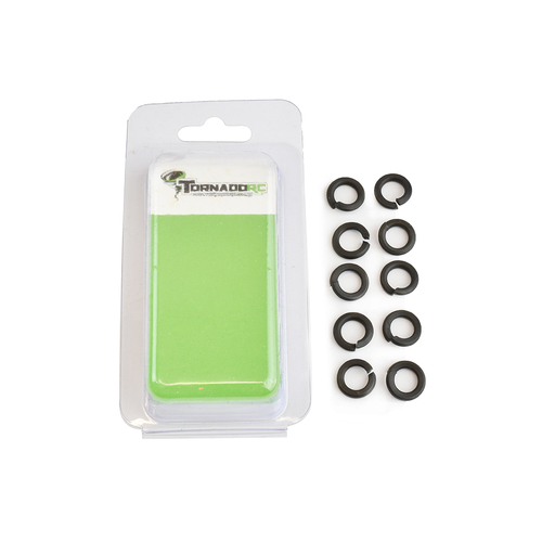 M2.5 SPRING WASHER 10 PER PACK