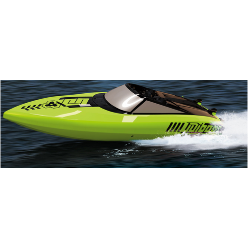 UDIRC RC Boat UDI020 2.4Ghz Remote Control High Speed Electronic Racing Boat 