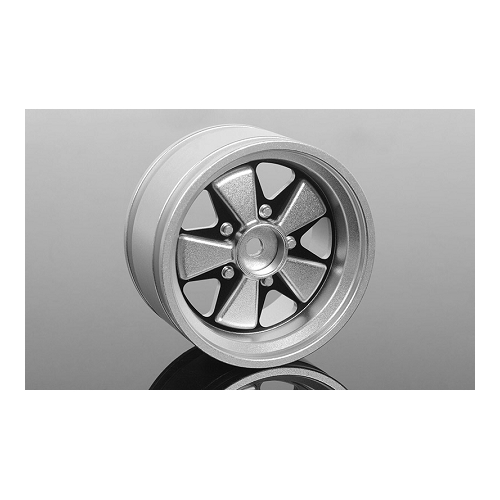 Lotus 1.9" Aluminum Wheels