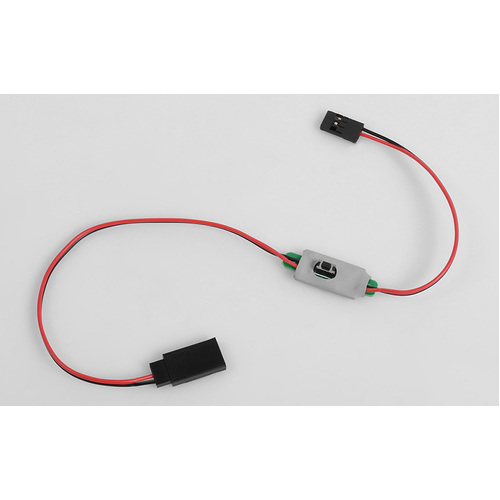 RC4WD Mini ON/OFF Switch for Lighting Unit