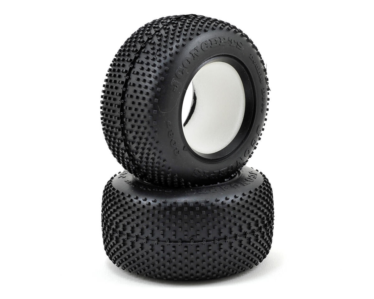 Double Dees green compound (fits 3359 1.7" Hazard rear wheel