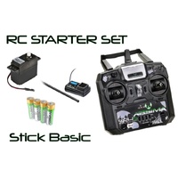 RC Starter Set "Stick Basic"