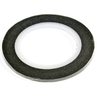 Absima Lining Tape 2mm/10m black 