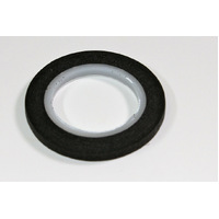 Absima Lining Tape 4mm/10m black