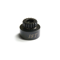 Clutch Bell 18T