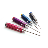 Hex Driver Set (100m*1.5/2.0/2.5/3.0mm)