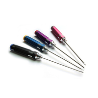 Hex Driver Set (120m*1.5/2.0/2.5/3.0mm)