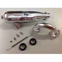 ARGUS EFRA2130 Exhaust System