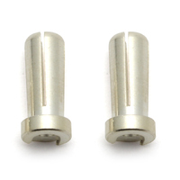 Low-Profile Bullet Connectors, 5x14 mm