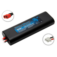 WolfPack LiPo 4000mAh 35C 7.4V