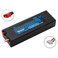 WolfPack LiPo 4500mAh 35C 11.1V