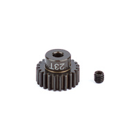 FT Aluminum Pinion Gear, 23T 48P, 1/8 shaft