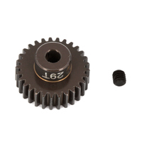 FT Aluminum Pinion Gear, 29T 48P, 1/8 shaft