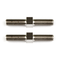 FT Titanium Turnbuckles, 19 mm/0.75 in