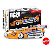 RC28R Team Kit W/Body And Tires