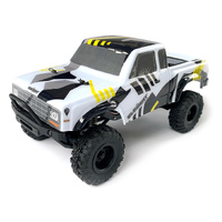 ***Enduro24 Crawler RTR, Sendero Trail Truck, black and yellow