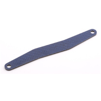 #### FT Blue Battery Strap, carbon fiber