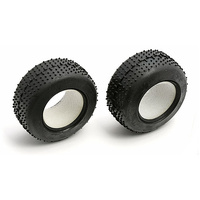 Front Mini Pin Tyres