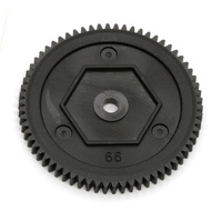 #### Spur Gear, 66T Mod 0.5P