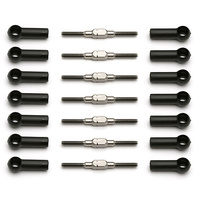 18T2 Ti Turnbuckle Set