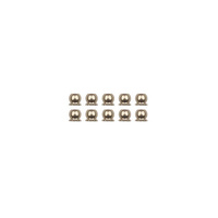  3.5mm M2 Threaded Pivot Balls (10pcs) Team Associated 3.5mm M2 Threaded Pivot Balls (10pcs)