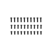 M2 Bhcs Hardware Set (30pcs)