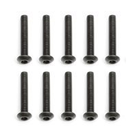 Screws, M3x18 mm BHCS