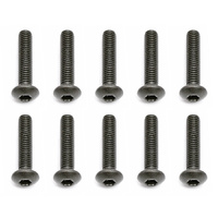 Screws, M3x14 mm BHCS