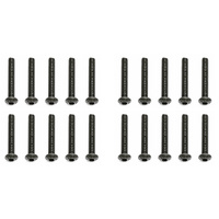 Screws, M3x20 mm BHCS