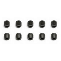 Set Screws, M3x3 mm